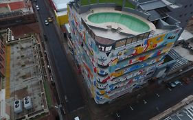 Departamento NYC 1 - Edificio VILAUT by INMOVE Temporarios